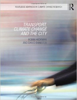 transport, climate change and the city