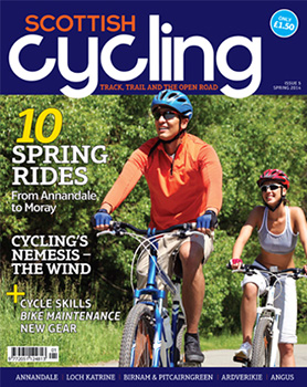 scottish cycling magazine
