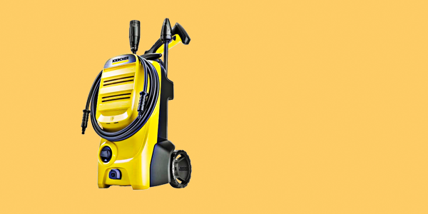 karcher pressure washer