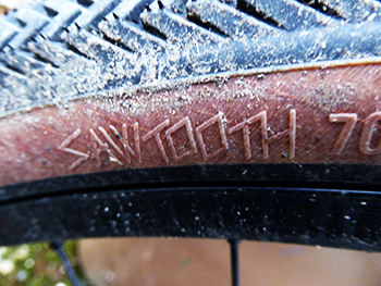 specialized sawtooth tyre