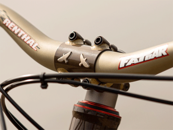 starling clutch stem