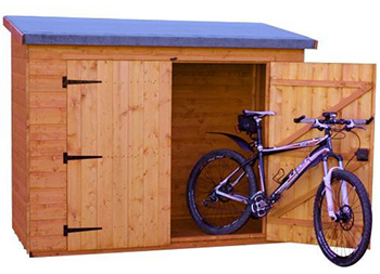 bike sheds