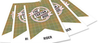 the tartan ride