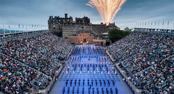 edinburgh tattoo