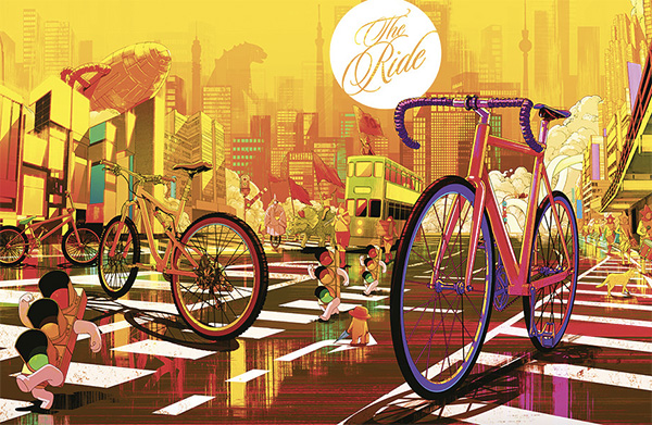 the ride journal issue ten