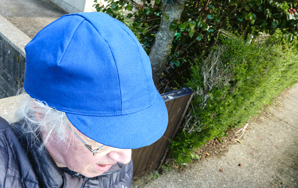 uncle pete's handmade cycle caps