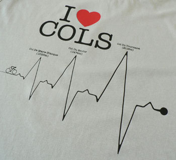 i love cols