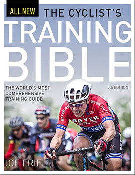 the cyclist's training bible - joe friel