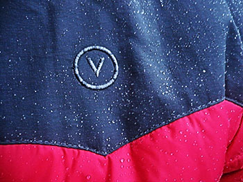 vulpine quilted thermal jacket