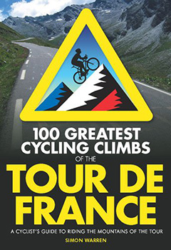 100 greatest cycling climbs of the tour de france