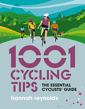 1001 cycling tips - hannah reynolds