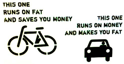 cycle activism