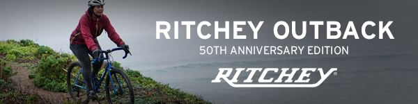 ritchey 50th anniversary outback