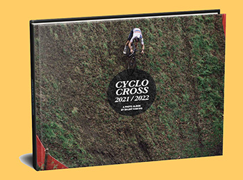balint hamvas cyclocross book