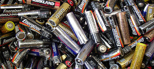 batteries