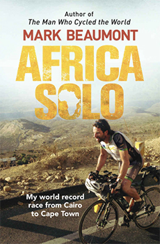 africa solo: mark beaumont