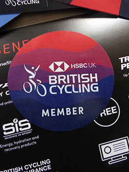 british cycling membership