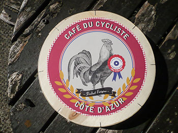 cafe du cycliste cotton cap