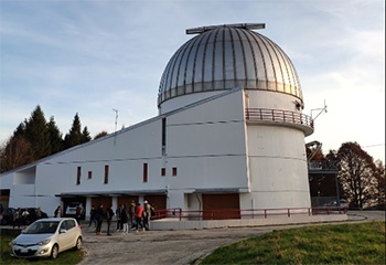 mount ekar observatory