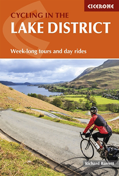 cycling in the lake district: richard barrett