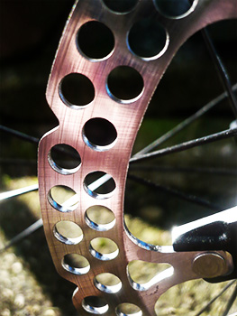 colnago disc rotor