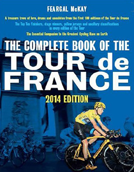complete book of the tour de france