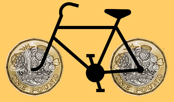 bicycle pounds