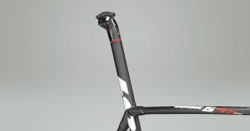 integrated seat-tube