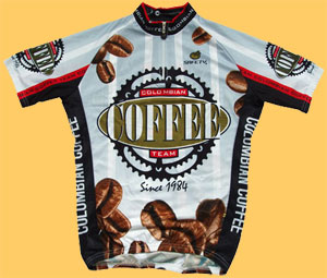 colombian coffee jersey