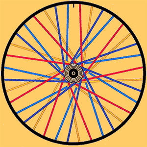 sheldon's wheel