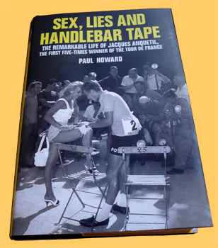 sex, lies and handlebar tape