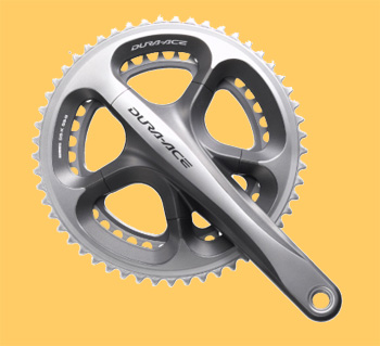 dura-ace 7900 chainset