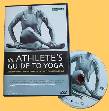 athlete's guide to yoga dvd