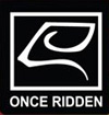 once ridden