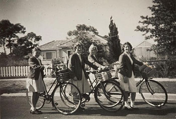 1950s cycling