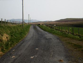 the glen road