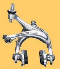 record alloy calipers