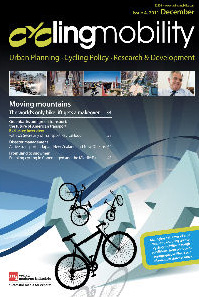 cycling mobility magazine