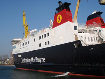 calmac ferry