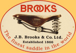 brooks saddles