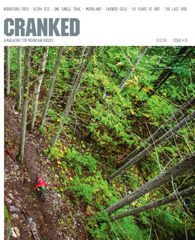 cranked magazine