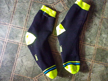 dexshell ultralite biking socks