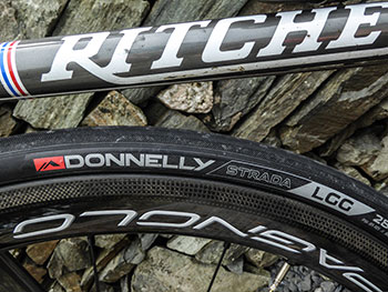 donnelly strada lgg tyres