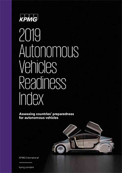 2019 autonomous vehicles readiness index