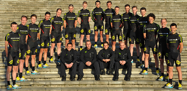 2012 endura racing team