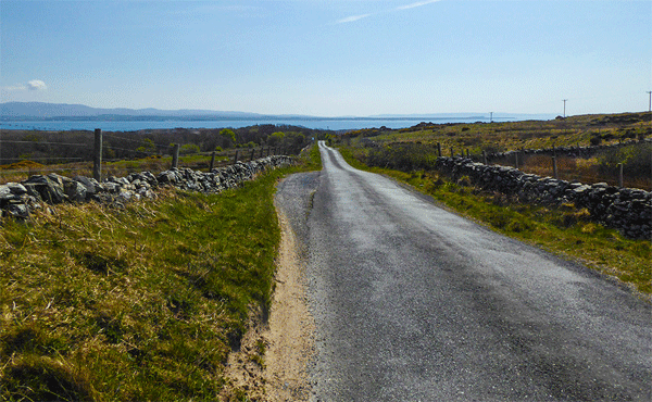foreland hill