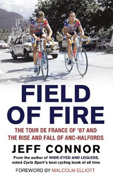 field of fire by jeff connor