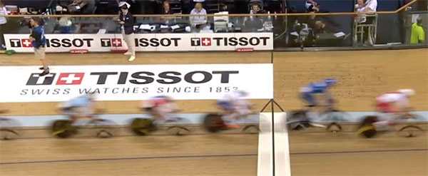 glasgow world cup track cycling november 2019
