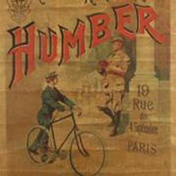 humber poster