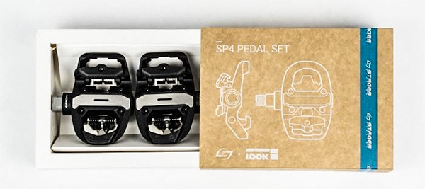 look sp4 indoor pedals